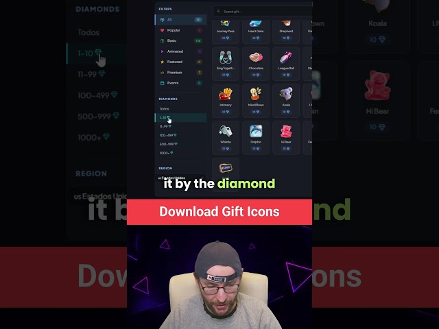 How To Download TikTok LIVE Gift Icons Using TikControl