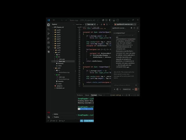 LIVE - Projeto da escola 42 - c++
