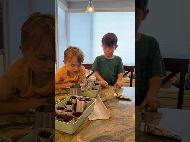 What Waldorf KG Looks Like at Home | Day 3