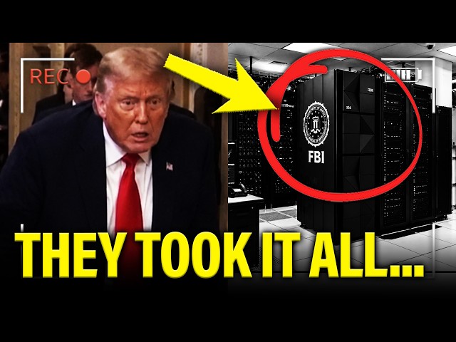 🚨Trump’s FBI GETS HACKED…