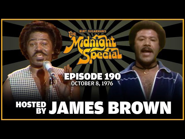 Ep 190 - The Midnight Special Episode | October 8, 1976