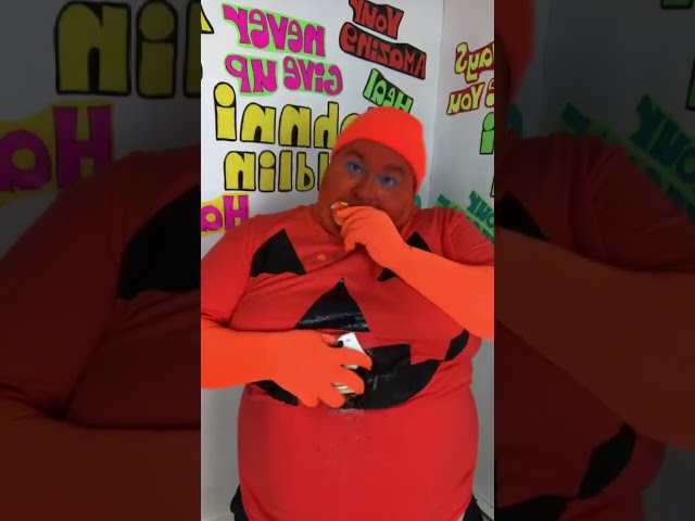 Nom nom nom Halloween!
