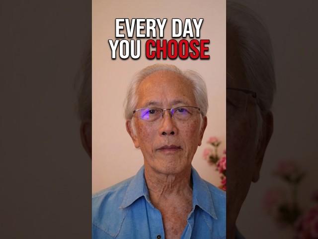 Every Day You Have a Choice | Dr. Greg Yuen | Project Candor #Shorts