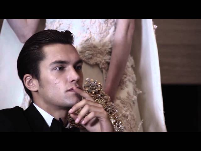L'OFFICIEL THAILAND WEDDING 2015   WILD ORCHID    KAT MORGAN HD