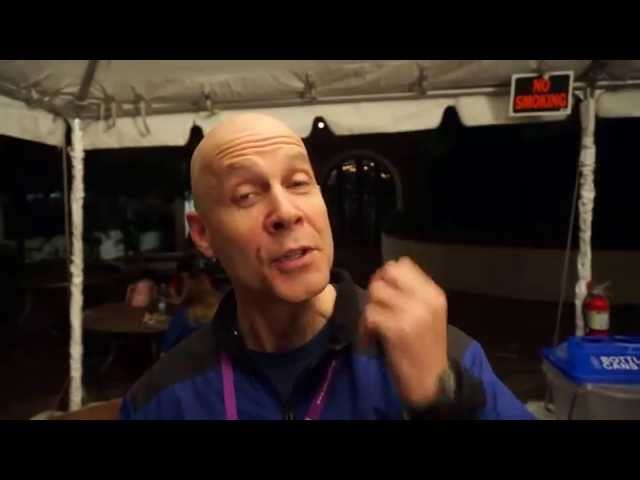 Fringe CRUSH 2014 - Randy Ross from Chronic Singles' Handbook