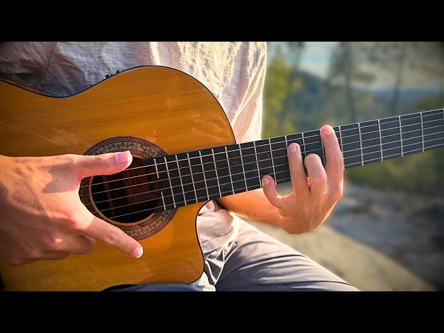If I Die Young (The Band Perry) | Fingerstyle Guitar Cover