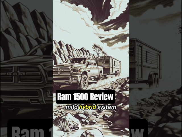 Ram 1500 Review#ram1500