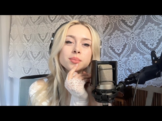 Erin LeCount - DON'T YOU SEE ME TRYING? (Production Breakdown)