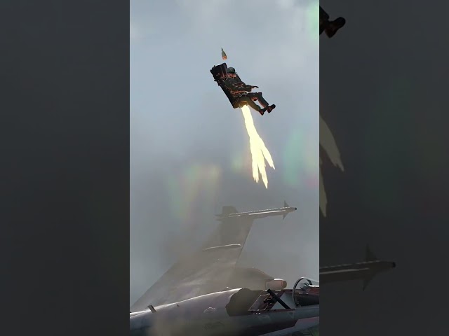 Can a Pilot Be Punished for Ejecting? 😱✈️