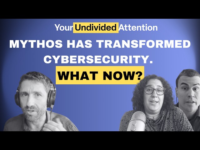 Anthropic’s Mythos Has Changed Cybersecurity Forever. What Now?
