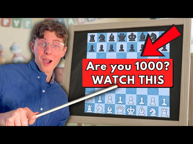How to Win Chess Games in the 1000s