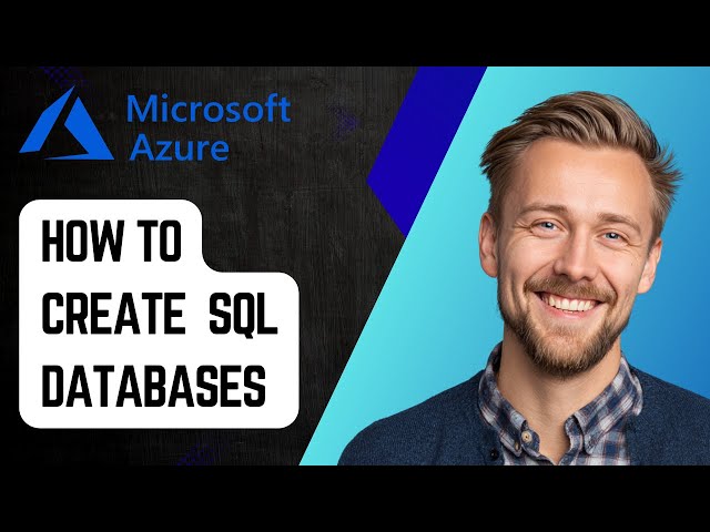 How to Create Azure SQL Databases [2025 Guide]