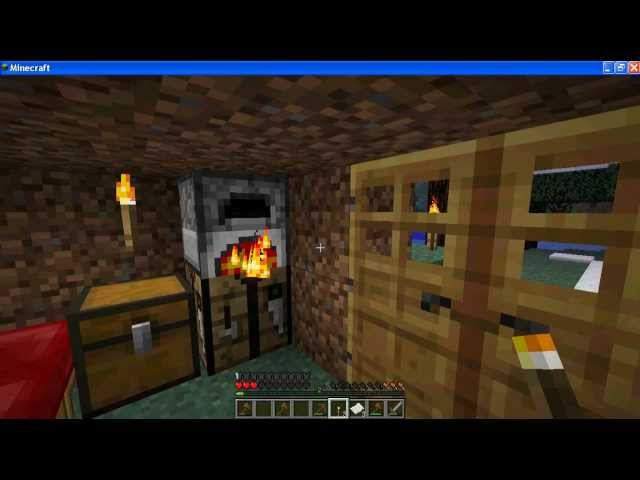 Minecraft E.p. 2 สำรวจพื้นที่