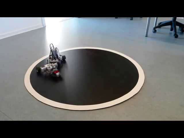 Robotsumobrydning (nr. 1)