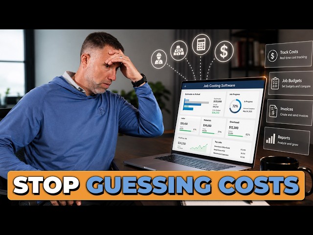 What Is Job Costing Software