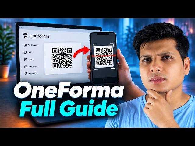 OneForma Full Guide | Sign Up, Profile, Projects, Tests & Payment Setup