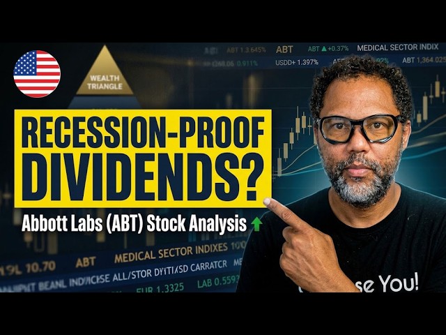 Is Abbott Laboratories (ABT) The Ultimate Safe Stock For Market Volatility?