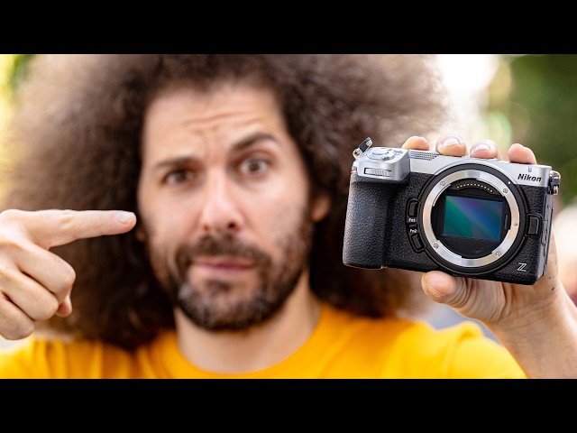 Nikon Z5 IIC Real World pREVIEW: Sorry Nikon, You’ve Gone Too Far…