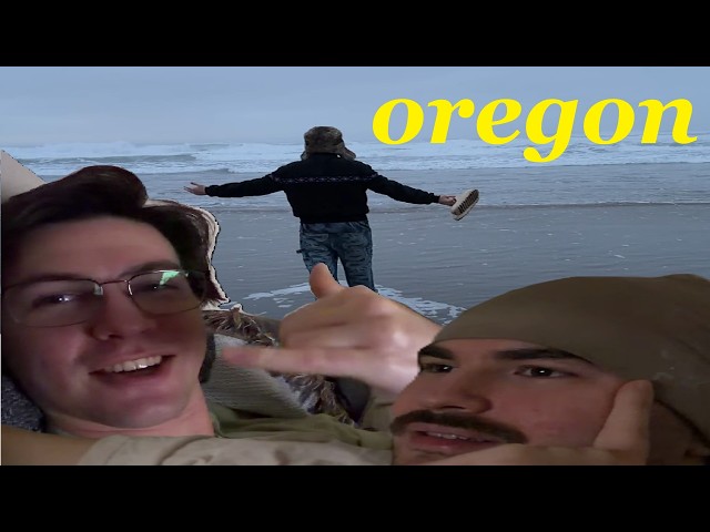 OREGON VLOG 2