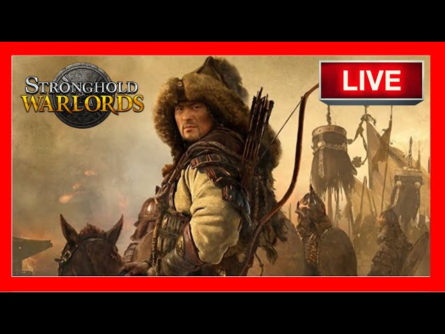 Stronghold Warlords // Goldina VS Babylon wer gewinnt ?