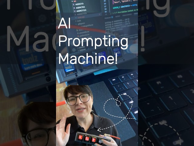 WHAT? T-Keyboard S3 Pro: Ultimate AI Productivity