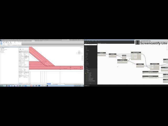 Dynamo - view filter nodes by archi-lab