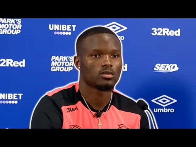 Olwethu Makhanya's FULL reaction after winning September POTM