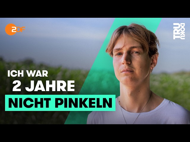 Jan (26): Eine Maschine ersetzt meine Nieren | TRU DOKU