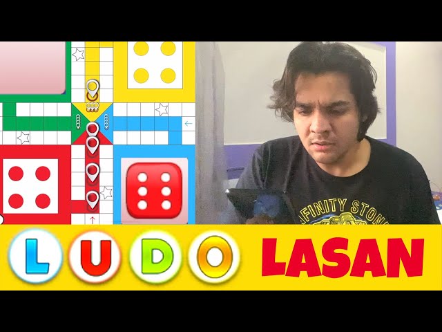 LUDO LASAN | @ashish chanchlani vines  | Chota Video