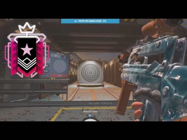 BEST LOGI SCRIPTS R6  AUTO DETECTION #r6siege  #r6   #logitech