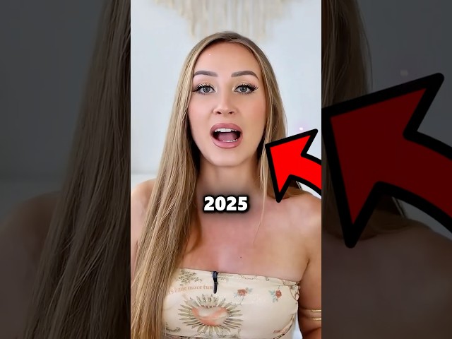 The NUMEROLOGY of 2025! #numerology #2025 #numerology2025 #personalyearnumber
