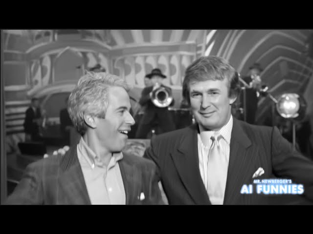 NEW HIT SONG - Releasing the Files (Trump's Epstein Files Saga)