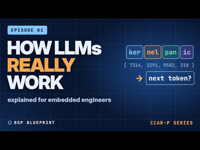 EP 01 | How LLMs Really Work: Tokens, Context Window & Hallucinations | Claude Architect (CCAR-P)