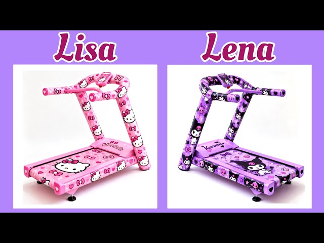 Lisa or Lena | The Ultimate Choice Challenge