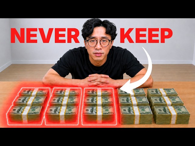 Why Keeping Over THIS AMOUNT In a Bank Is the WORST Mistake