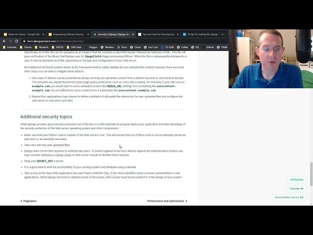CS3240 - ON16 - Engineering Software Security 3