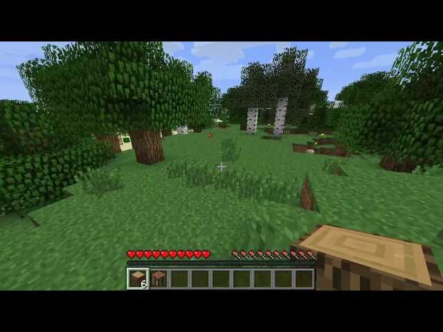 "New" Minecraft server!