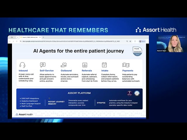 How CSMO Automated 90% of Referral Workflows With AI