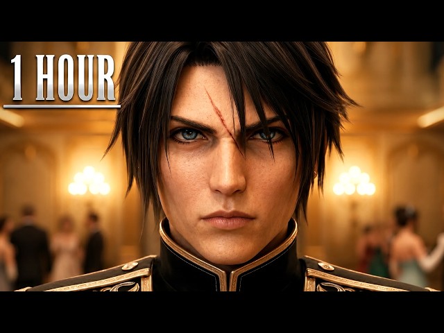 FINAL FANTASY VIII Reimagined – The Movie (1 HOUR)