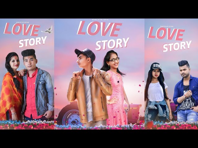 Love Story Manipulation Photo Editing tutorial | Make Love Manipulation Picsart & Lightroom