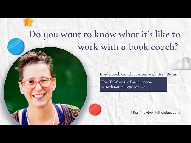 Inside Book Coach Sessions with Beth Barany