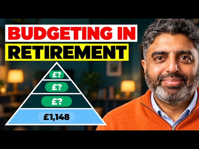 How to Build A Budget For Retirement - A Step by Step Guide
