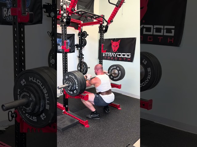 Lower body work