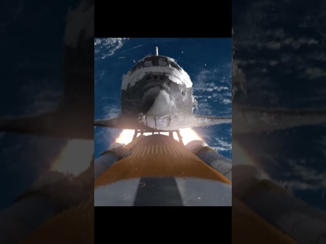 Hammerhead Space Shuttle