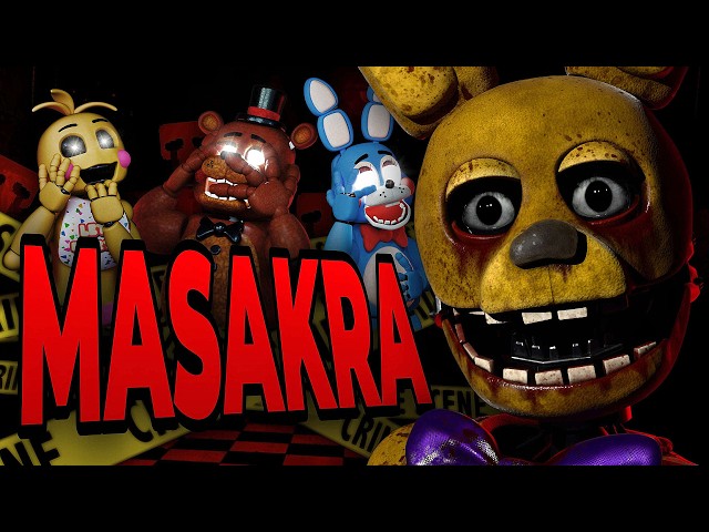 THE FNAF EVENT THAT EVERYONE FORGOT