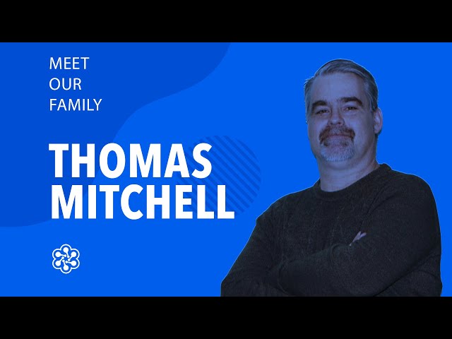 Thomas Mitchell - Azure Researcher & Trainer - Meet our Family