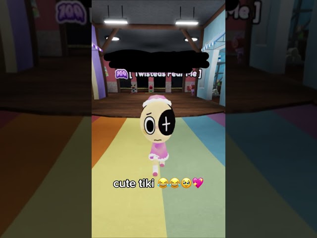TIKI TIK TIKI😭😂😂😂😂😂😂😂 #dandysworld  #roblox  #viral  #goviralyoustupidalgorithm