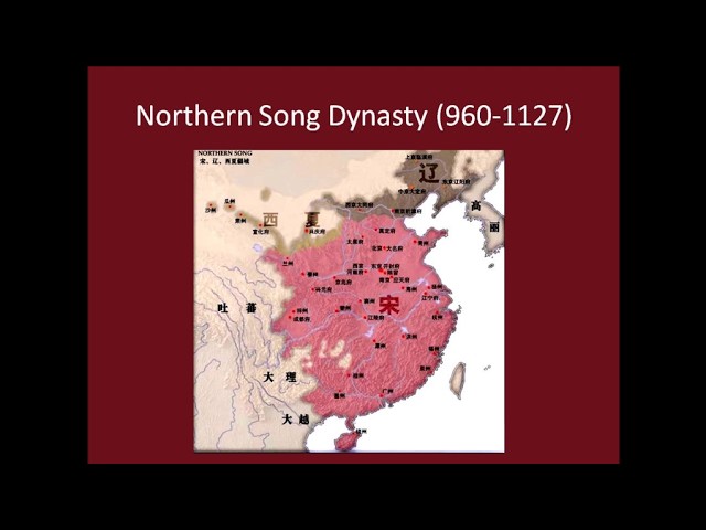 The Northern Song Dynasty : Historical Synthesis