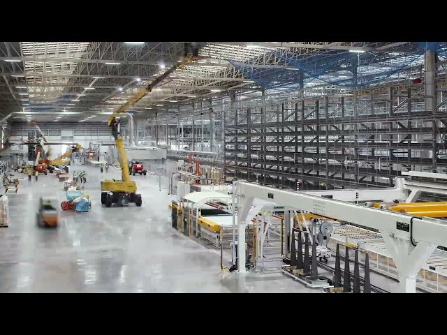 XTONE production plant