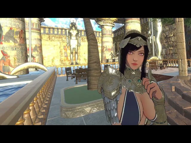 "Oracle". I attached Gemini to one of my favorite 3d models